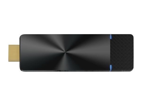 Optoma UHDCast Pro, 4K DCI, 4096 x 2160 piksler, 720p,1080p,2160p, AM8270, 60 fps, Twitter