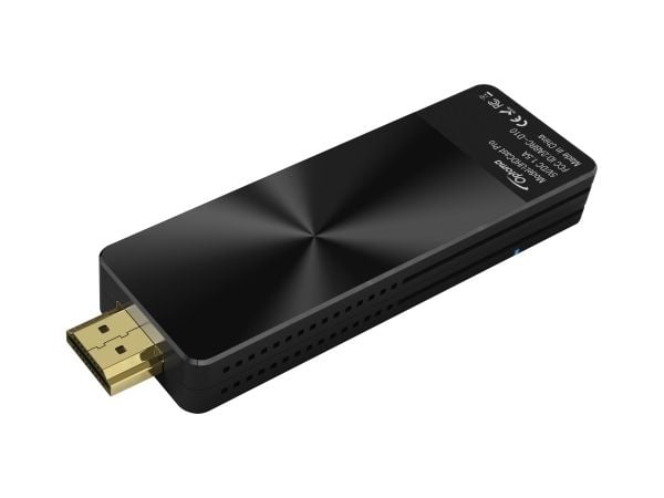 Optoma UHDCast Pro, 4K DCI, 4096 x 2160 piksler, 720p,1080p,2160p, AM8270, 60 fps, Twitter