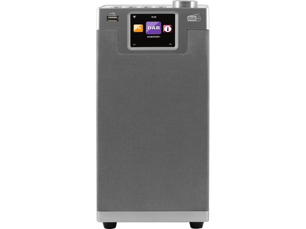 Imperial DABMAN i610, DAB+, FM, 25 W, TFT, 7,11 cm (2.8"), 10,100 Mbit/s, 3,5 mm