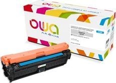 Armor K15837OW, Laser toner, 16000 Sider, Blå, 1 stk