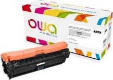 OWA Toner yhteensopiva HP CE340A (13500 p.) mustan kanssa