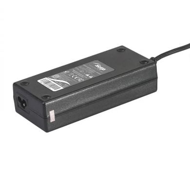 Akyga AK-ND-46 - Strömadapter - AC 100-250 V - 120 Watt - svart