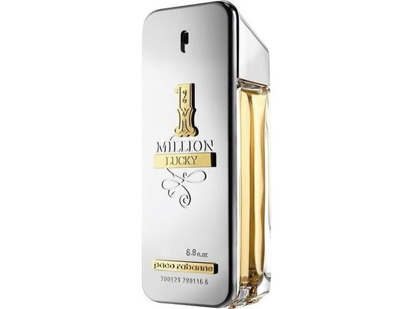 Rabanne 1 Million Lucky Eau De Toilette 200 ml (man)