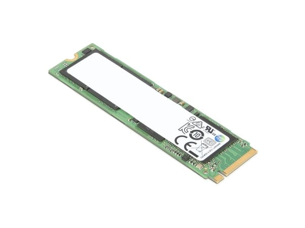 Lenovo ThinkPad - SSD - kryptert - 2 TB - intern - M.2 2280 - PCIe (NVMe) - TCG Opal Encryption 2.0