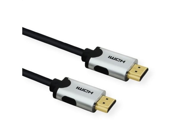 VALUE 11.99.5940, 1 m, HDMI Type A (Standard), HDMI Type A (Standard), 3D, Lajittelu, lajittelu