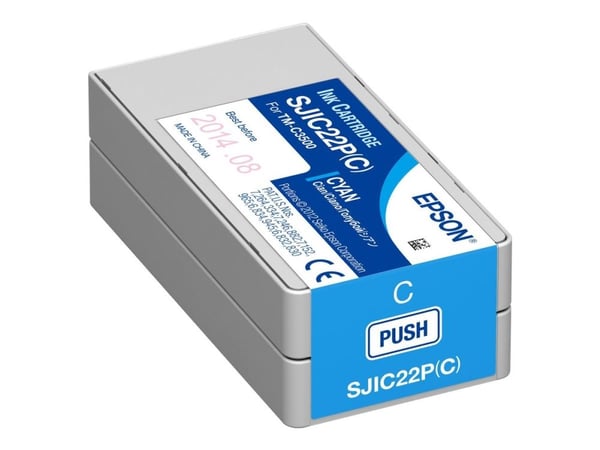Epson SJIC36P(Y)