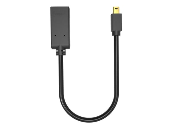 VISION - Videoadapter - Mini DisplayPort han til HDMI hun - lajittelu - 4K tuki