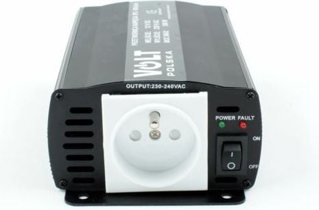 Spenningsomformer Volt IPS-500 PLUS 12V/230V 250/500W (IPS50012P)