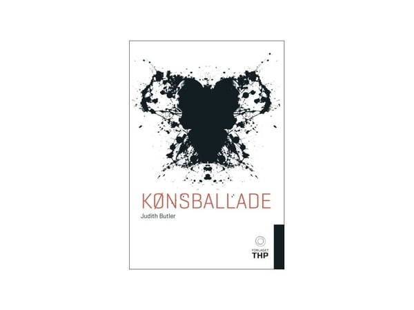Sukupuoliballadi | Judith Butler | Kieli: Tanska
