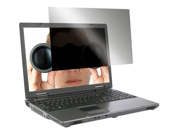 Targus Privacy Screen - Notebookpersonvernsfilter - avtakbar - 14" bredde