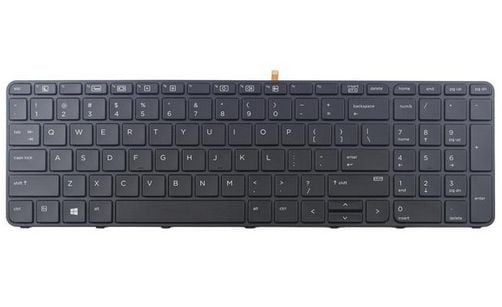 HP 827029-FL1, Tastatur, Tsjekkisk, Slovakier, HP, ProBook 455 G3