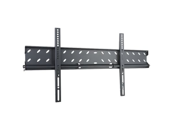 VivoLink Wall Mount Slim - Monteringssett (veggmontering, 2 braketter) - for flatpanel - skjermstørrelse: 42"-80" - monteringsgrensesnitt: inntil 8...