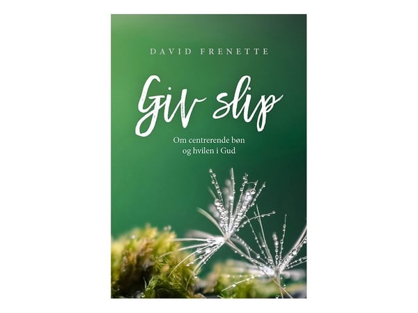 Gi slipp | David Frenette | Språk: Dansk