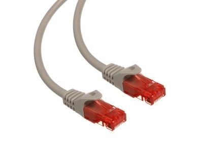 Maclean MCTV-300 S, 0,5 m, Cat6, U/UTP (UTP), RJ-45, RJ-45