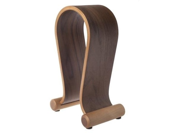 Maclean MC-815W - Hodetelefonstativ - mutter