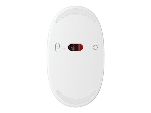 Satechi M1 - Hiiri - ergonominen - oikea- ja vasenkätinen - optinen - 3 painiketta - langaton - Bluetooth 4.0 - ruusukultainen