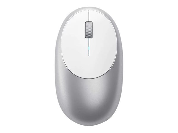 Satechi M1, Molempikätinen, Optinen, Bluetooth, Hopea