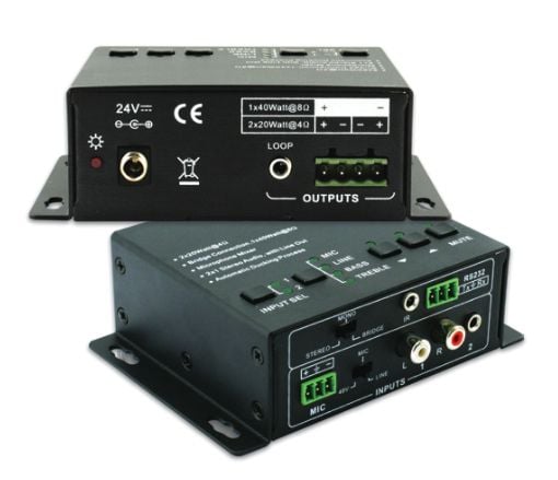 VivoLink VL120004 - Vahvistin