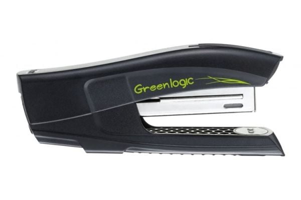 Maped Greenlogic Half Strip, Sort, 5,3 cm, Topp