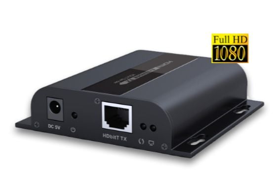 VivoLink HDMI over IP Reciever - Video/lyd/infrarød-utvider - HDMI, HDBaseT - opp til 120 m