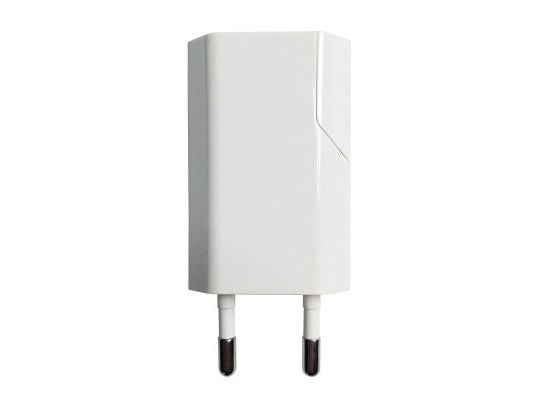 Techly IPW-USB-ECWW, Sisätila, AC, 5 V, 1 A, Valkoinen
