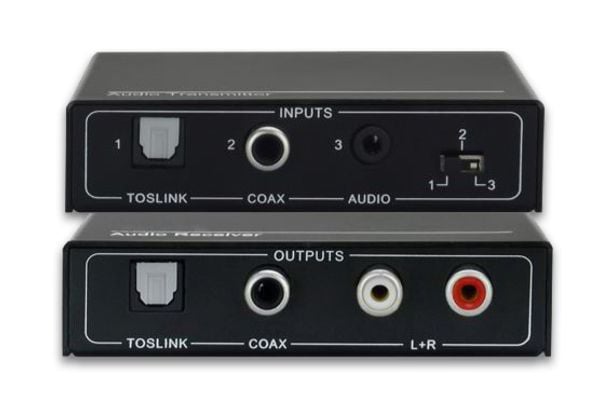 VivoLink - Kit - lydforlengerledning - opp til 290 m