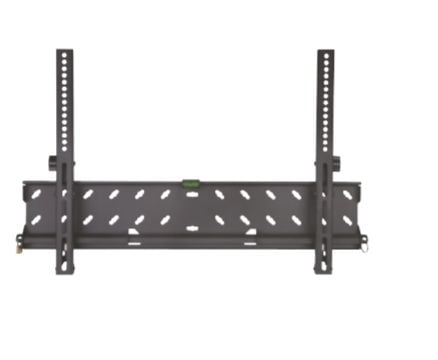 VivoLink Wall Mount Slim - Monteringssett (veggmontering, antityverisett, boblenivå) - for flatpanel - skjermstørrelse: 40"-65" - monteringsgrenses...