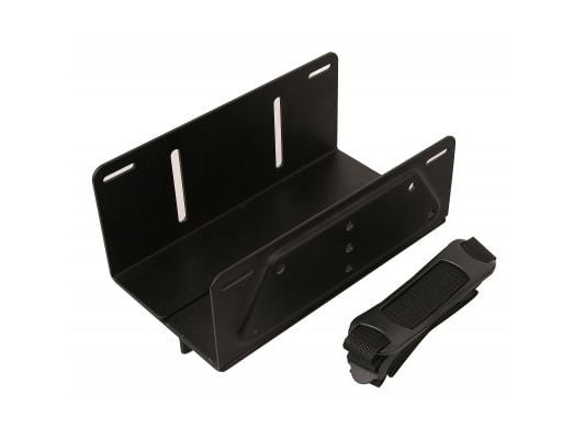 Techly 102239, stasjonær CPU-holder, 20 kg, svart, 12 cm, 21,2 cm, 2,54 kg