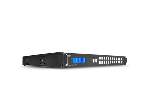 Lindy 38260, HDMI, 8x HDMI, 3840 x 2160 piksler, 4K Ultra HD, 60 Hz, 110 - 240 V