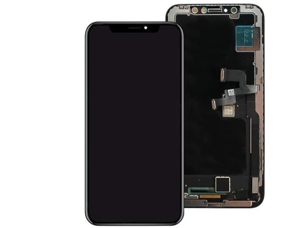 CoreParts MOBX-IPOXSMAX-LCD-B, Skjerm, Apple, iPhone XS Max, Svart, 16,5 cm (6.5"), 1242 x 2688 piksler