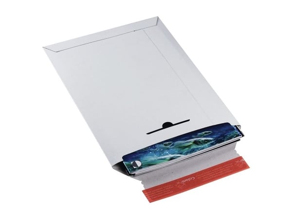 Colompac CP 012, B4 (250 x 353 mm), Hvit, 245 x 345 x 30 mm, 250 mm, 353 mm, 84 g Colompac CP 012, B4 (250 x 353 mm), Hvit, 245 x 345 x 30 mm, 250 mm, 353 mm, 84 g