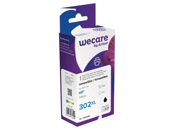 Wecare K20739W4, Musta, 1 kpl