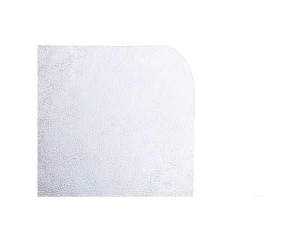 Tuolialusta Matto Standard PET, 1,8 mm paksu, 100 x 120 cm