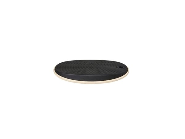 Balansebrett StandUp Active, sort/tre