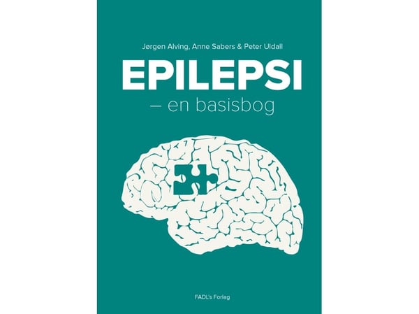 Epilepsi, 2. utgave | Jørgen Alving, Anne Sabers & Peter Uldall | Språk: Dansk