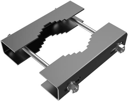 MASTEBESLAG 2 stk. BRILO 200W, 300W, ø40-150mm. - STANDARDI