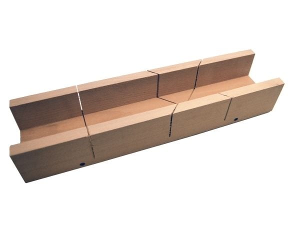 Boxer® skärlådan i trä 400 mm.