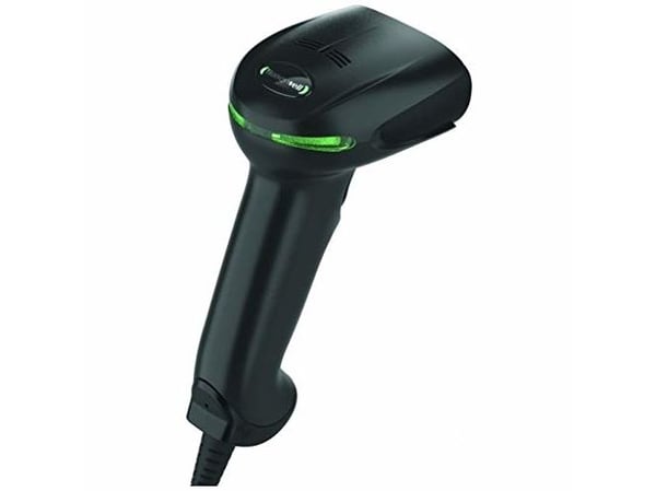 Honeywell Xenon Performance 1950g - Standard Range (SR) - strekkodeskanner - håndholdt - 2D-bildefremviser - dekodet - grensesnittskabel nødvendig