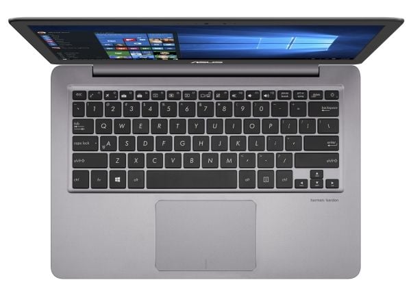 ASUS UX310UA-1A, Underhölje + tangentbord, Nordic, ASUS, UX310UA