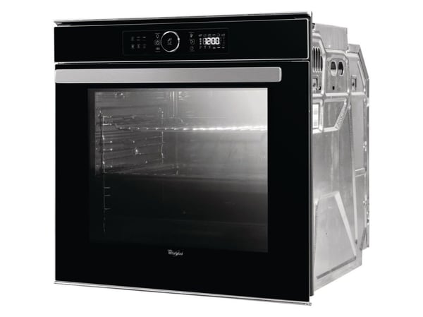 Whirlpool AKZM 8480 NB, Keskikokoinen, Sähköuuni, 73 L, 3650 W, 73 L, 2450 W