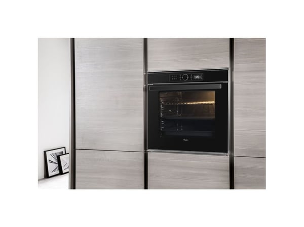 Whirlpool AKZM 8480 NB, Keskikokoinen, Sähköuuni, 73 L, 3650 W, 73 L, 2450 W