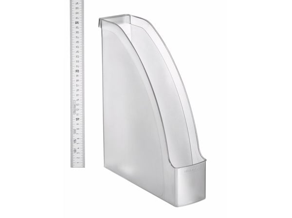 Leitz Plus - Magasinfil - för A4 - klar