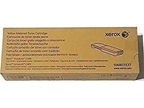 Xerox - Gul - original - tonerpatron Metered - for VersaLink C400, C405