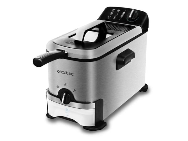 Cecotec CleanFry 3000 ProFilter - friteerauskone