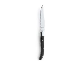 Grillkniv Amefa Royal 23 cm med Grillskær Rustfri stål/ SortTræskaft,6 stk/pk