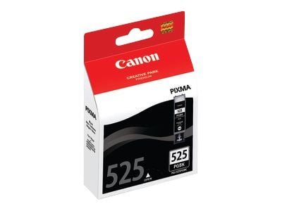 Canon PGI-525BK, Väriainepohjainen muste, 1 kpl