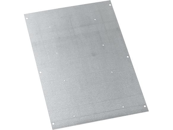 ABB Horsepower 67, Nimikyltin levy, Terästä, Terästä, 643 mm, 643 mm, 10 mm