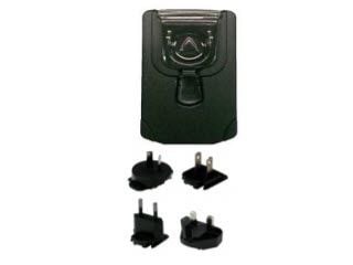Zebra - Strømadapter - AC 100-240 V - 6 watt - Hele verden - for Zebra MC40, MC45, MC55