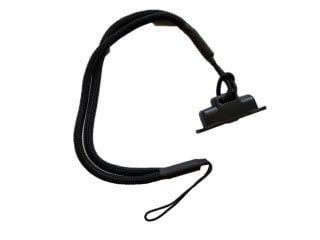 Zebra - Klämma och handledsrem för handtag till streckkodsskanner (paket om 10)