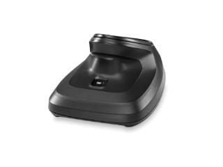 Zebra CR8178-PC Presentation Cradle - Dokkingstasjon for strekkodeskanner - veggmonterbar, bilmonterbar, skrivebord - midnatts sort - for Zebra DS8178
